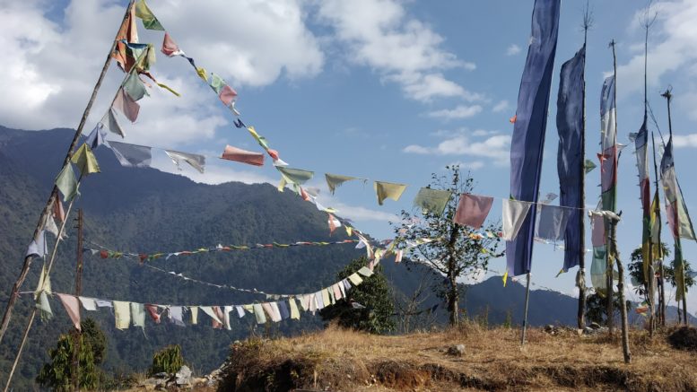 Chongri, West Sikkim