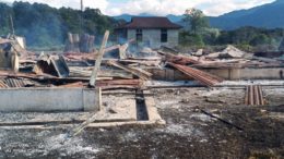 Vijaynagar Arson Incident