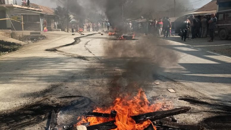 Manipur - Kidnapping Tikaram Rizal 3