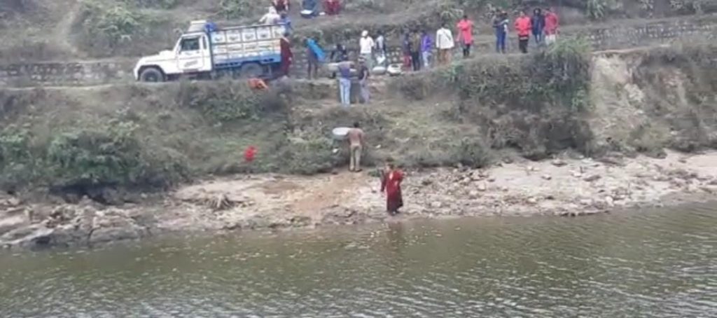 Mirik Lake