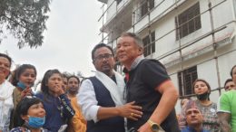 Kalimpong MLA's