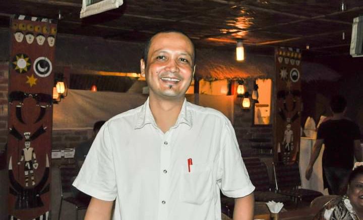 Gorkha Entrepreneur Deoraj Gurung