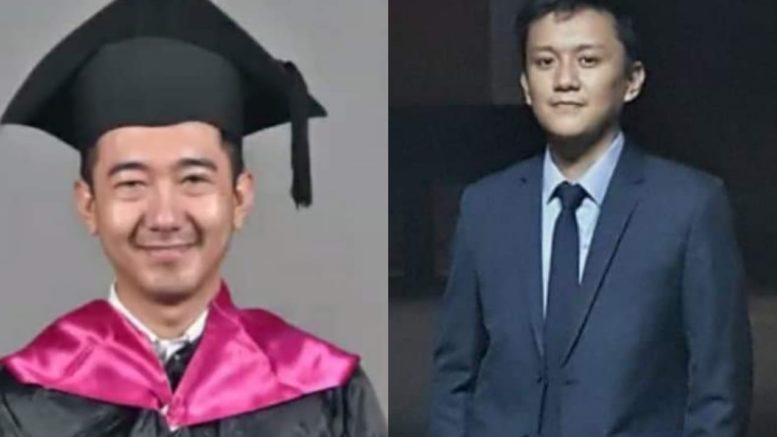 IIM Ngawang Phuntsok and Pritam Subba