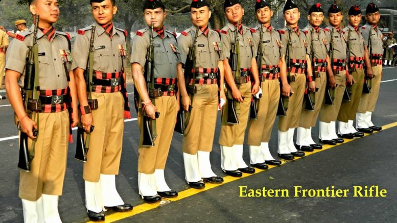 Eastern Frontier Rifles