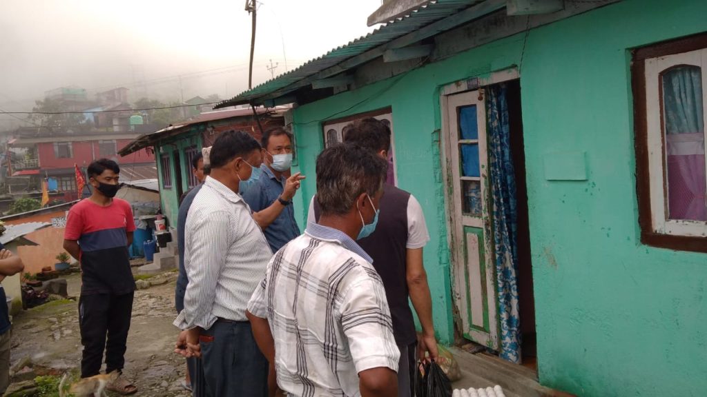 COVID Kothidhura Residents