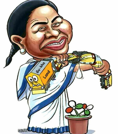 Darjeeling politics Gorkhaland