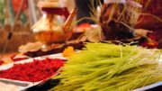Dashain Tika Jamara
