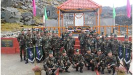 Sikkim Cho La