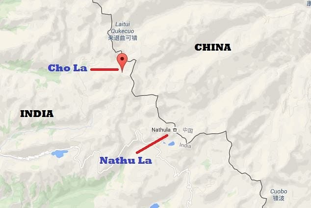 Sikkim Cho La Nathu La