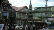 Damber Chowk Kalimpong