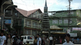 Damber Chowk Kalimpong