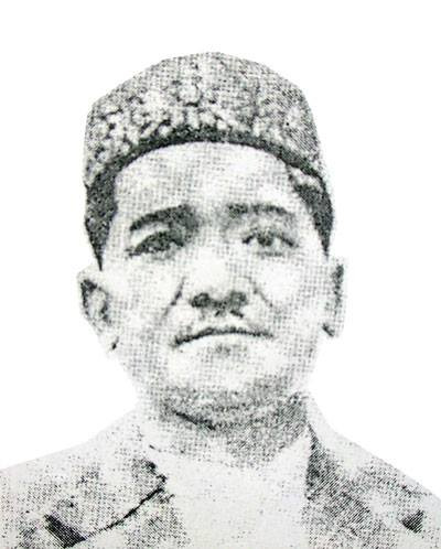 Damber Singh Gurung