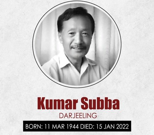Kumar Subba
