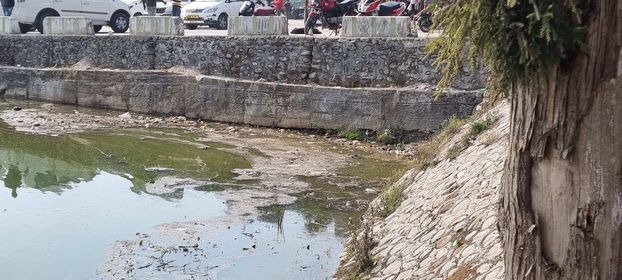 Mirik Lake Sewage