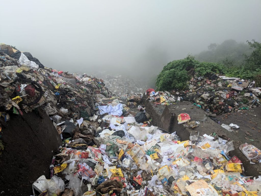 Rise Above Darjeeling Garbage