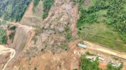 Manipur Landslide, Noney