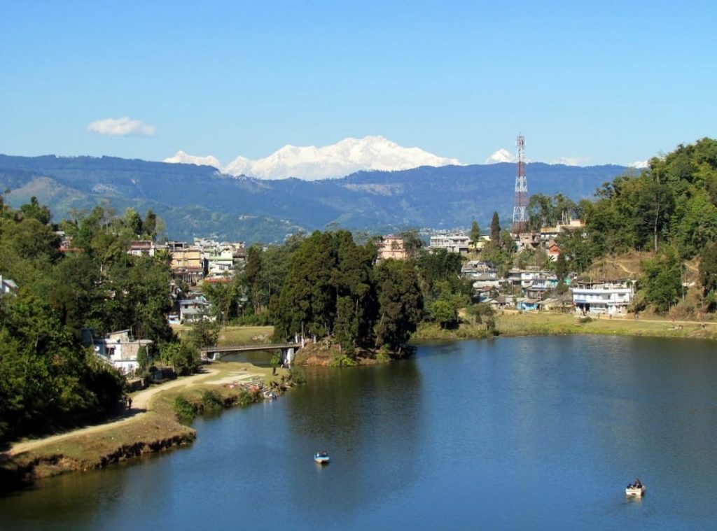 Mirik Lake