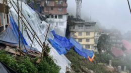 Youth Hostel Landslide