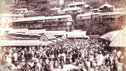 Darjeeling Historial