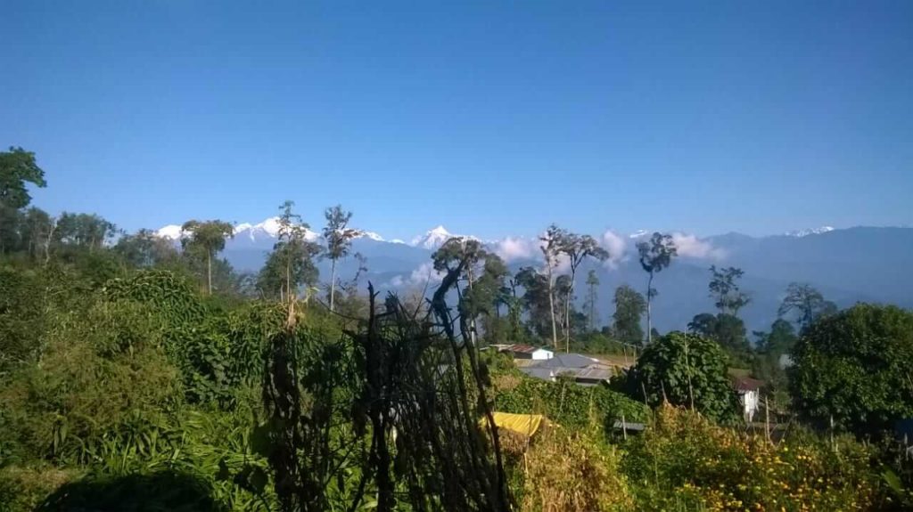 Sillery Village, Kalimpong