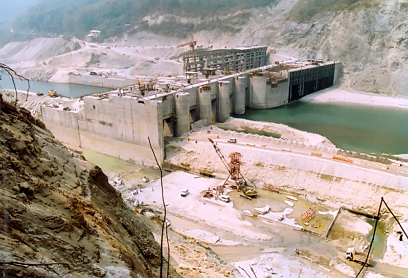 The Dam