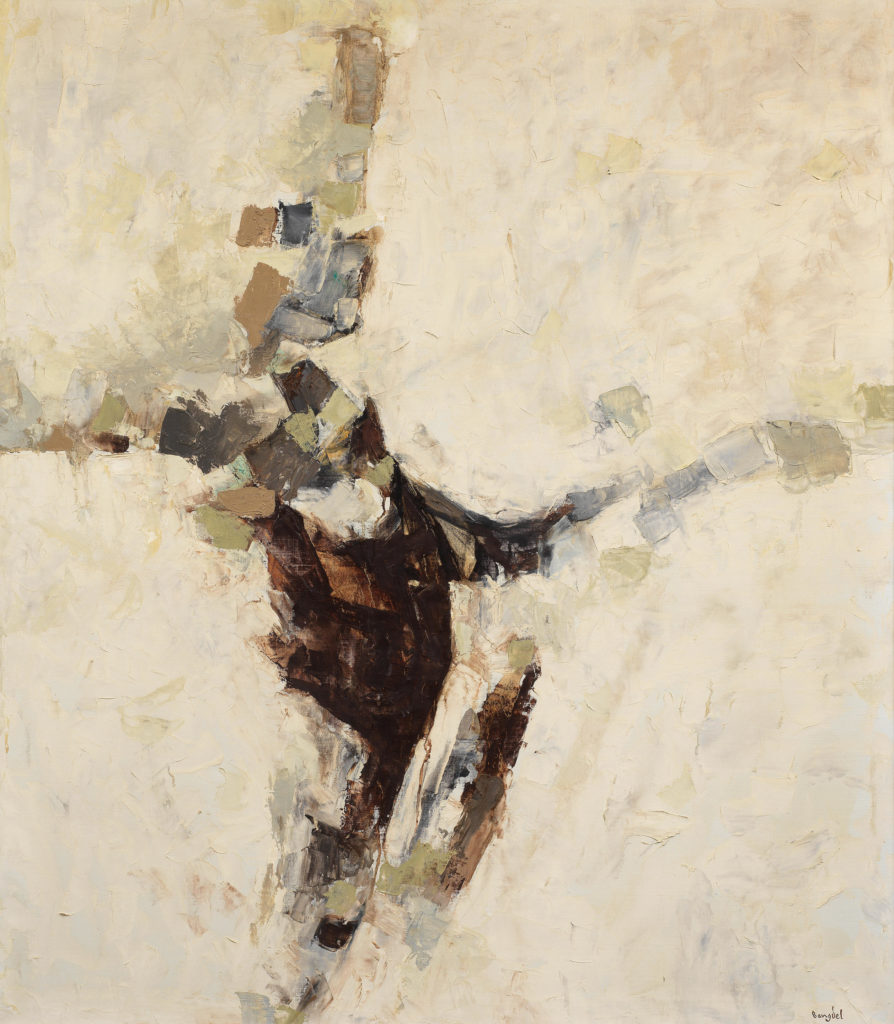 Abstract I, 1969