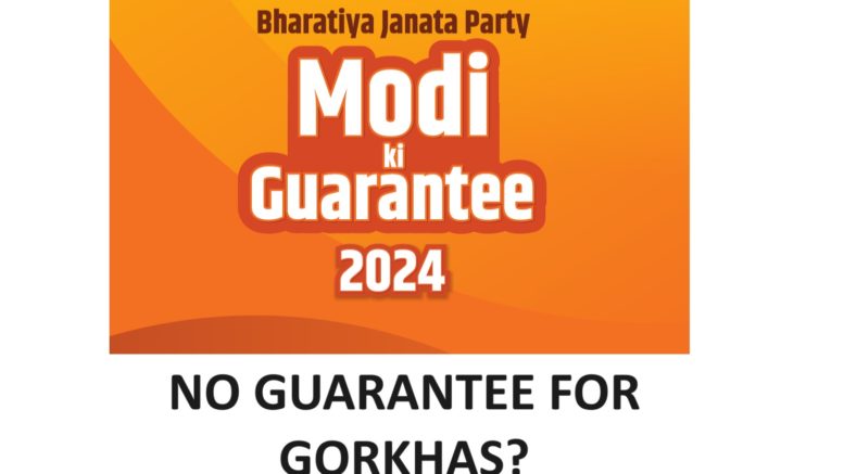 BJP Manifesto