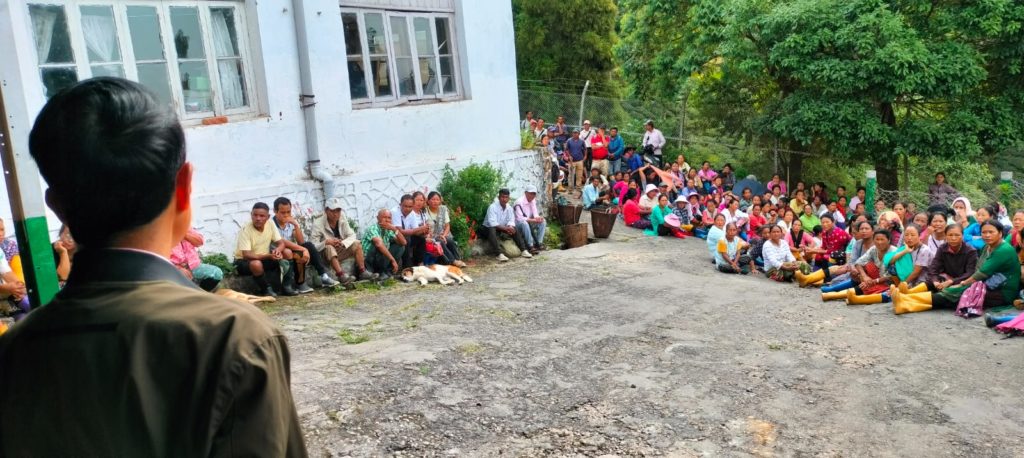 Darjeeling Tea Garden Workers