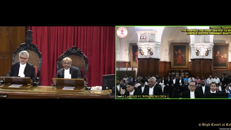 KURSEONG, KALIMPONG and MIRIK MUNICIPALITY