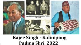 Padma Shri Kajee Singh
