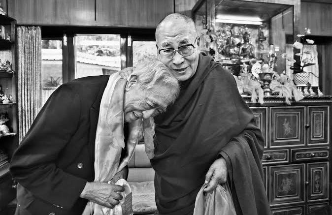 Gyalo Thondup Dalai Lama