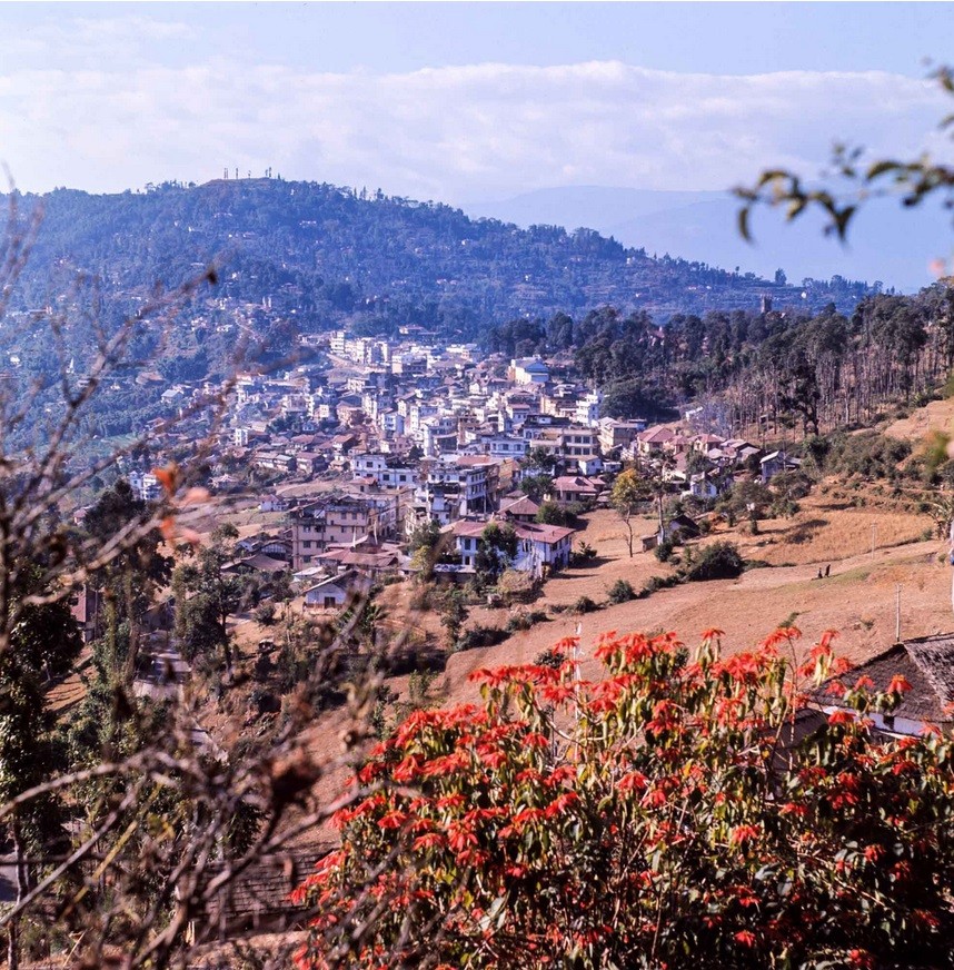 Kalimpong 1960s