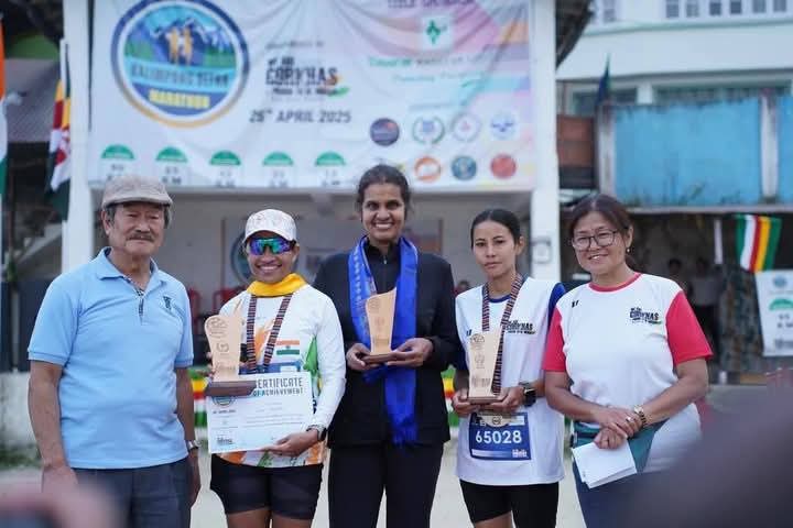 Kalimpong Ultra Marathon 2025