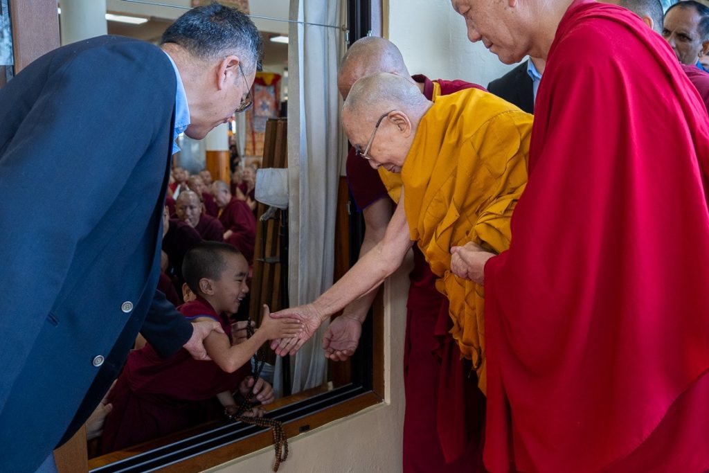 Dalai Lama
