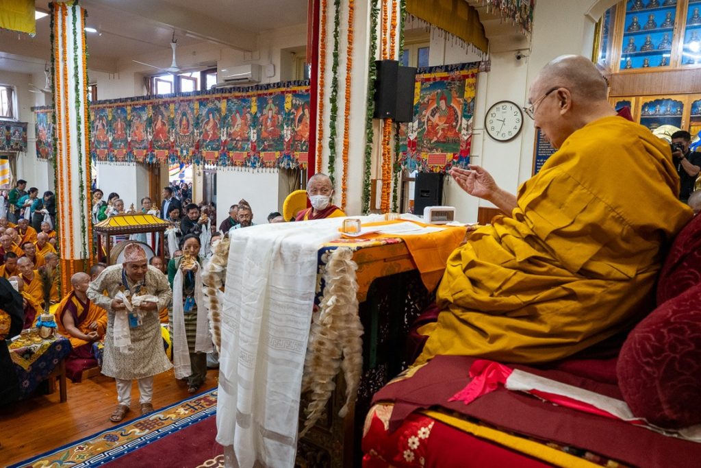 Dalai Lama
