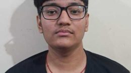 Vedant Basnett, NEET AIR 2417