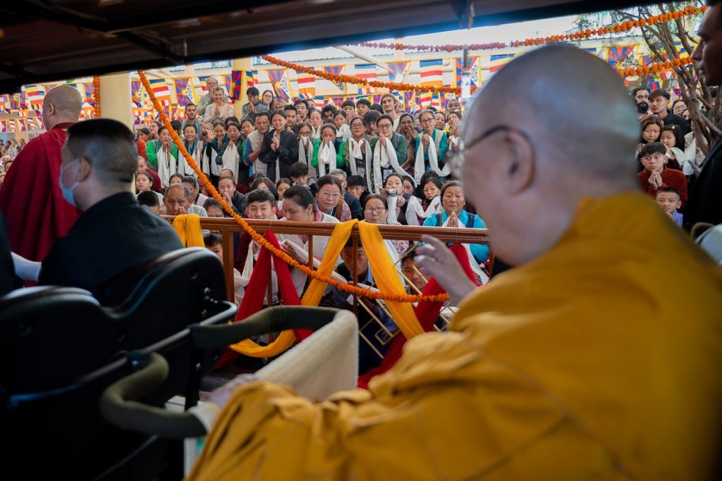 Dalai Lama