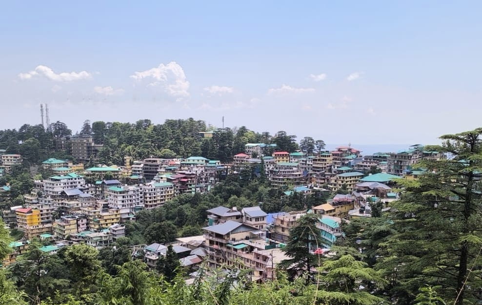 McLeod Ganj by Upendra 2025