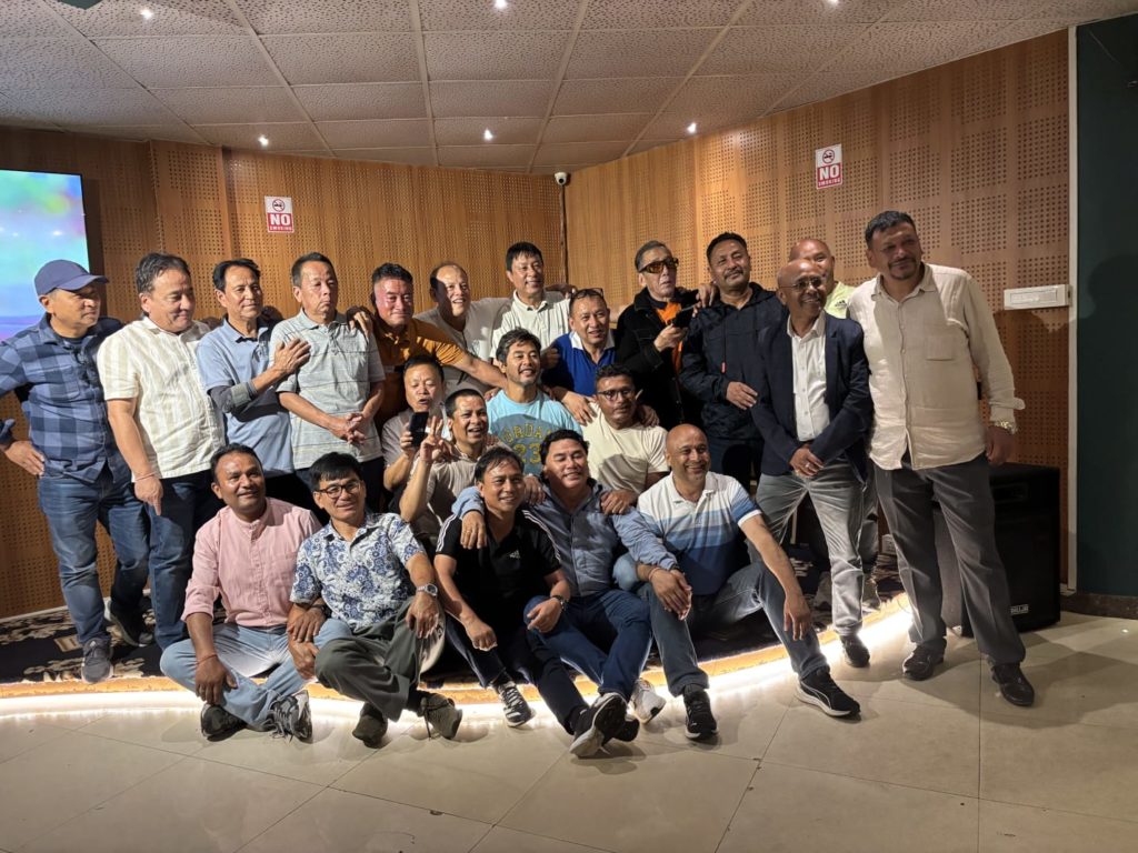 UKFC Players Reunion, Kurseong
