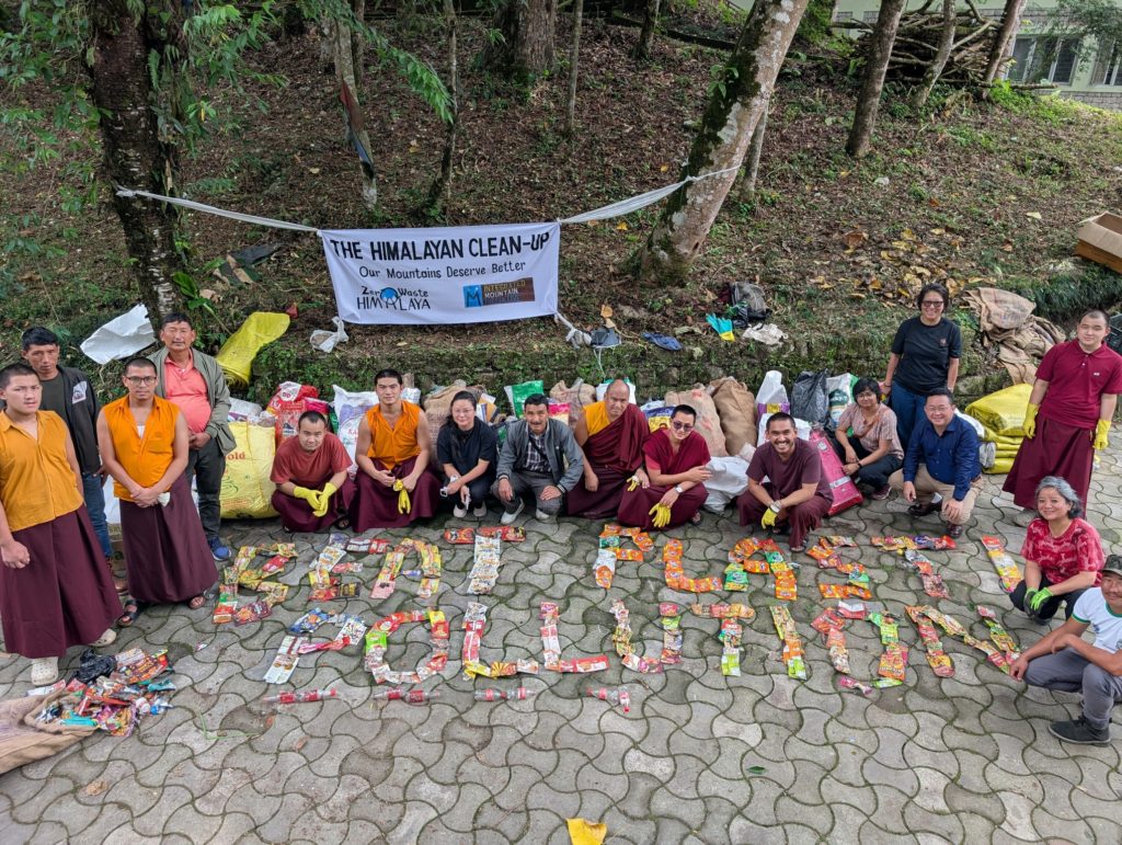 Beat Plastic Pollution