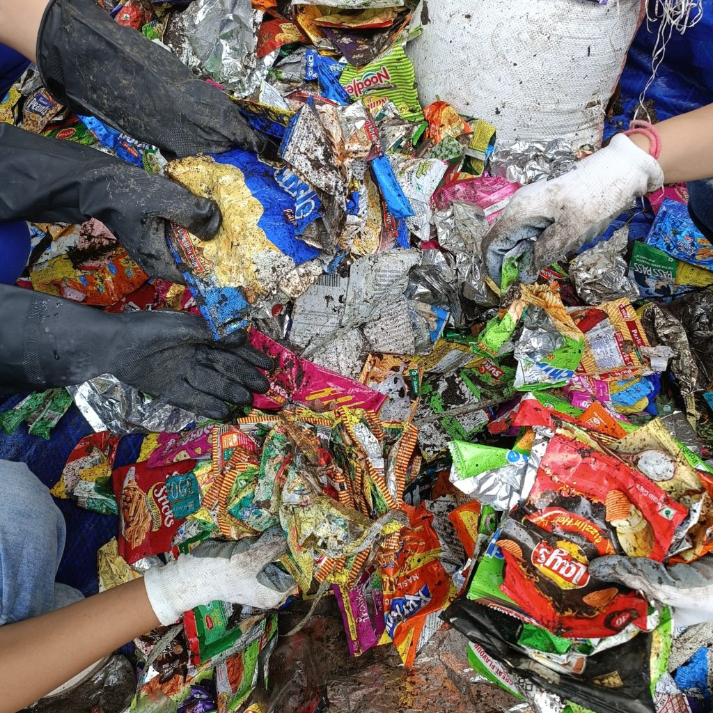 The Himalayan Cleanup