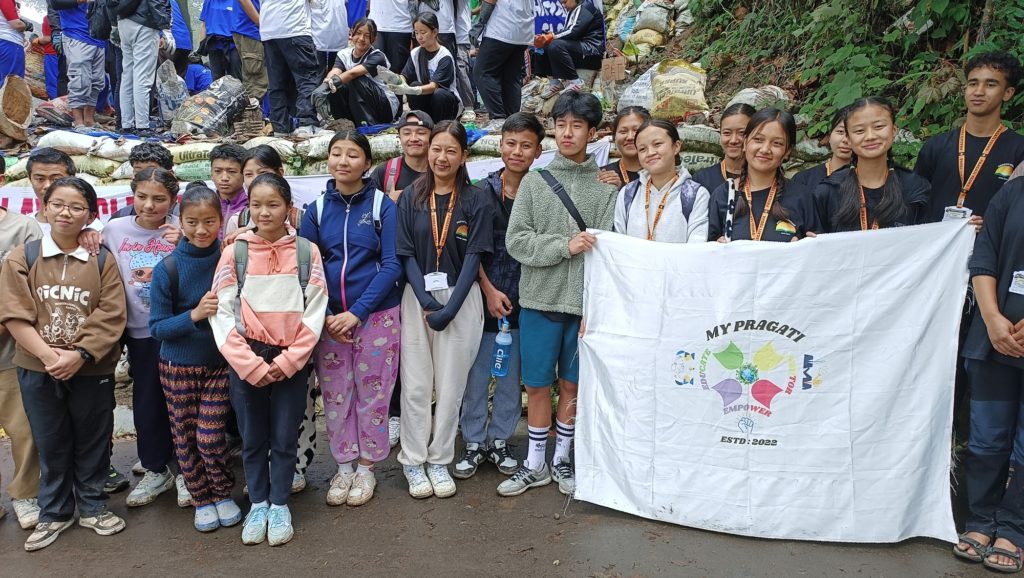 The Himalayan Cleanup