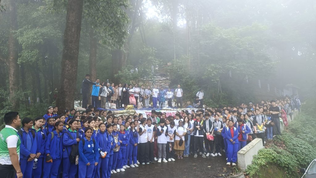 The Himalayan Cleanup