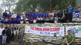 The Himalayan Cleanup