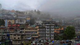 Roads and High-Rises