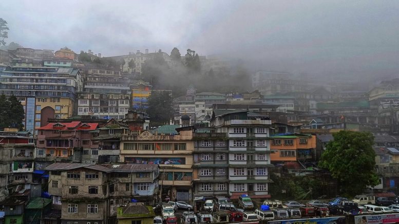 Roads and High-Rises