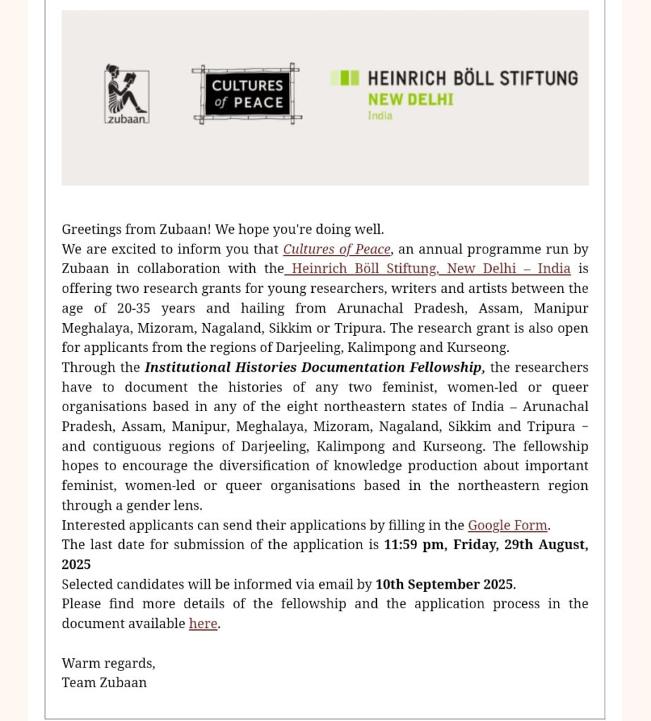 Culture of Peace Research Support