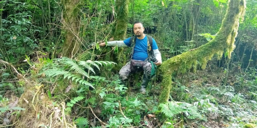 Dr. Rajendra Yonzone, Kalimpong