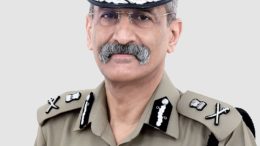 Pankaj Kumar Singh, IPS Interlocutor