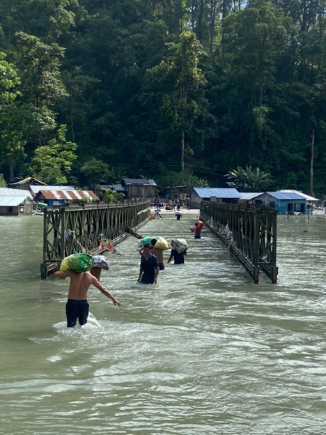 Relief Work